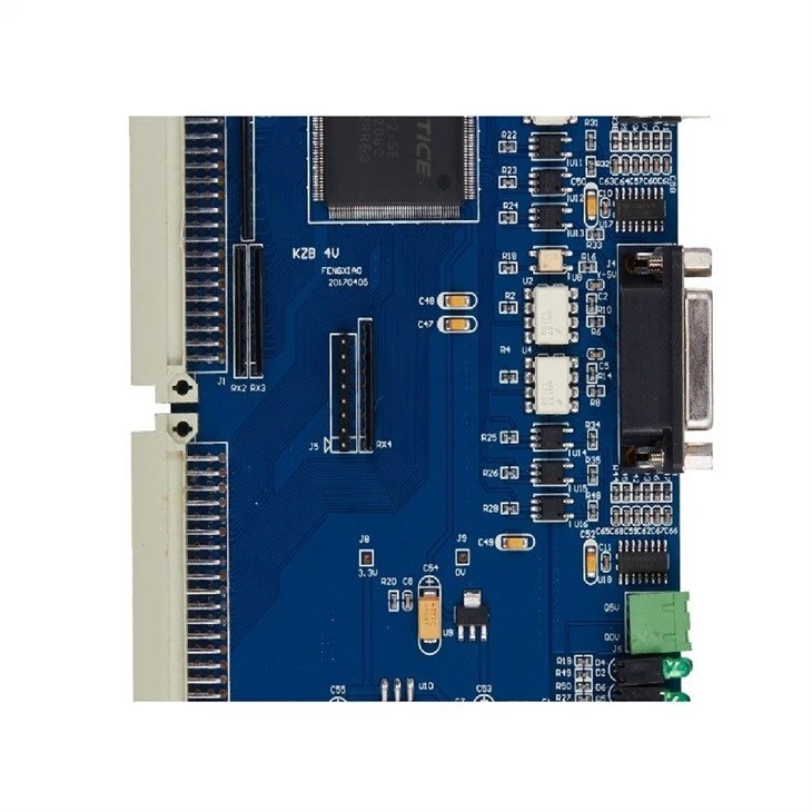 China servo driver board factory