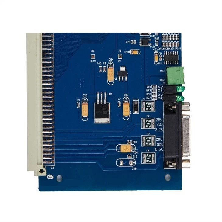 servo driver board customized