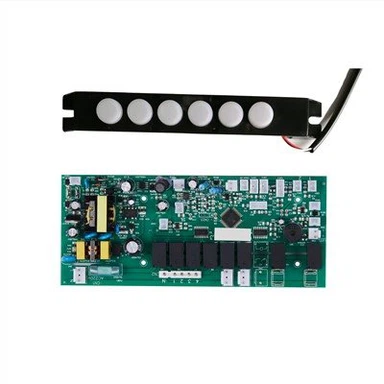 İndüksiyon Pişirici Devre Kartı