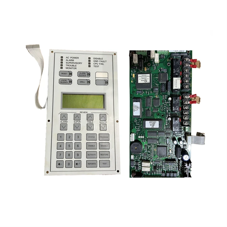 Tecoo Smart Building Fire Alarm Control Panel