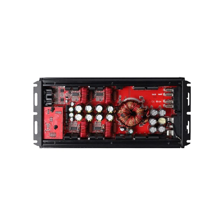 Araç Elektroniği için Gelişmiş DSP Audio PCBA Çözümleri