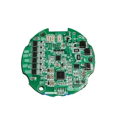 24V/36V/48V Fırçasız Dc Motor Kontrol Cihazı PCBA Kartı BLDC Motor İçin 48 V Kontrol Cihazı