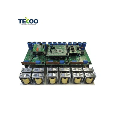 60kW Three-phase Six-leg T-type Rectifier
