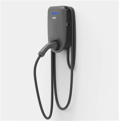 7KW Duvara Monte / sütunlu AC Şarj Yığını